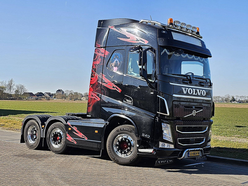 Volvo FH 540 6X2 ALCOA XENON SHOW - Tracteur routier: photos 5 Volvo FH 540 6X2 ALCOA XENON SHOW - Tracteur routier: photos 5