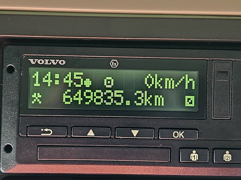 Tracteur routier Volvo FM 430: photos 9 Tracteur routier Volvo FM 430: photos 9