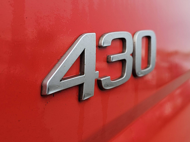 Tracteur routier Volvo FM 430: photos 16 Tracteur routier Volvo FM 430: photos 16