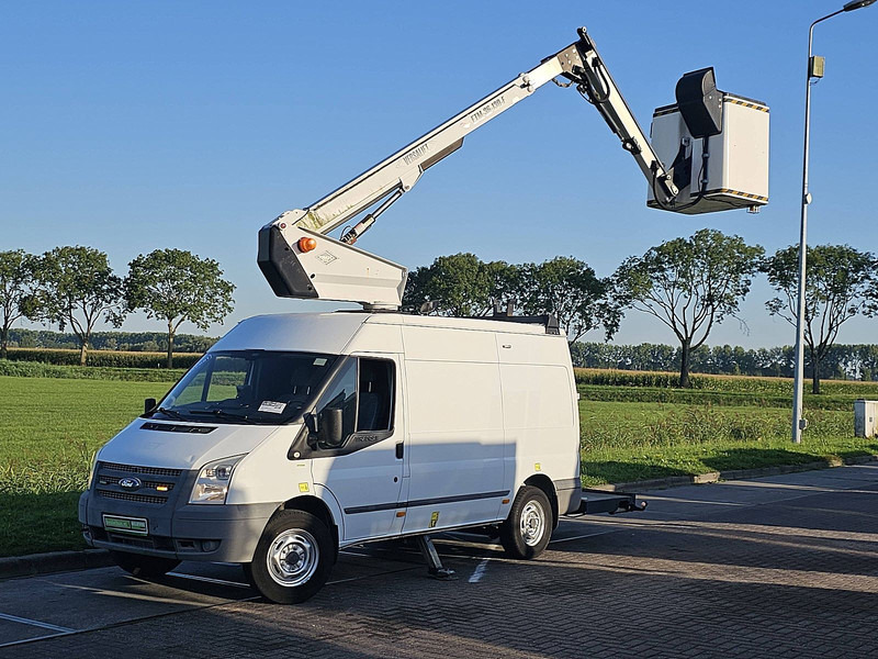 Ford Transit 350 Versalift hoogwerker - Véhicule utilitaire: photos 2 Ford Transit 350 Versalift hoogwerker - Véhicule utilitaire: photos 2