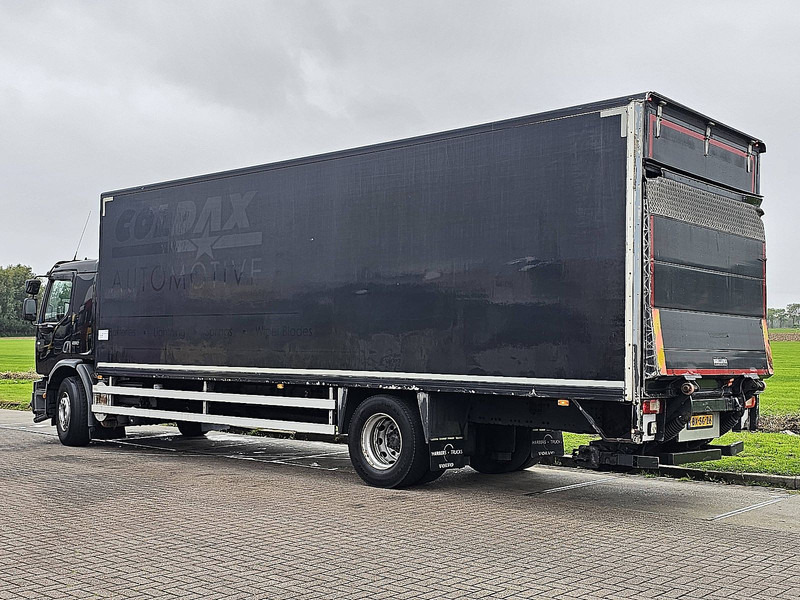 Camion fourgon Volvo FE 250.18: photos 6
