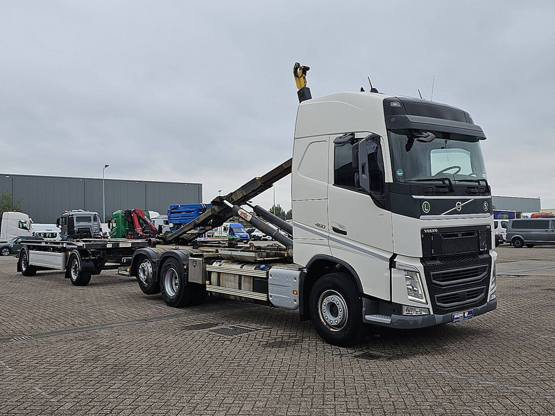 Volvo FH 460 6X2 HYVALIFT 291TKM - Camion ampliroll: photos 5 Volvo FH 460 6X2 HYVALIFT 291TKM - Camion ampliroll: photos 5