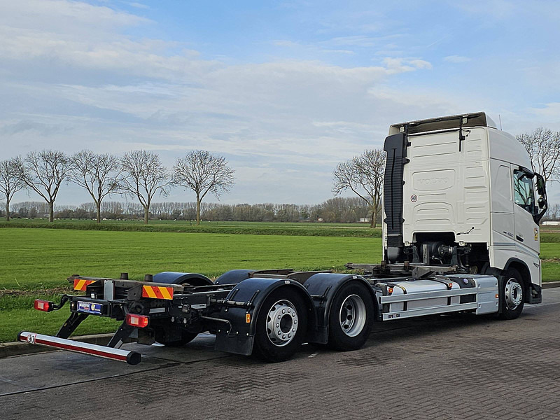 Volvo FH 460 - Camion porte-conteneur/ Caisse mobile: photos 3 Volvo FH 460 - Camion porte-conteneur/ Caisse mobile: photos 3