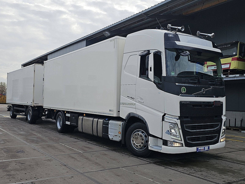 Volvo FH 460 - Camion fourgon: photos 5 Volvo FH 460 - Camion fourgon: photos 5