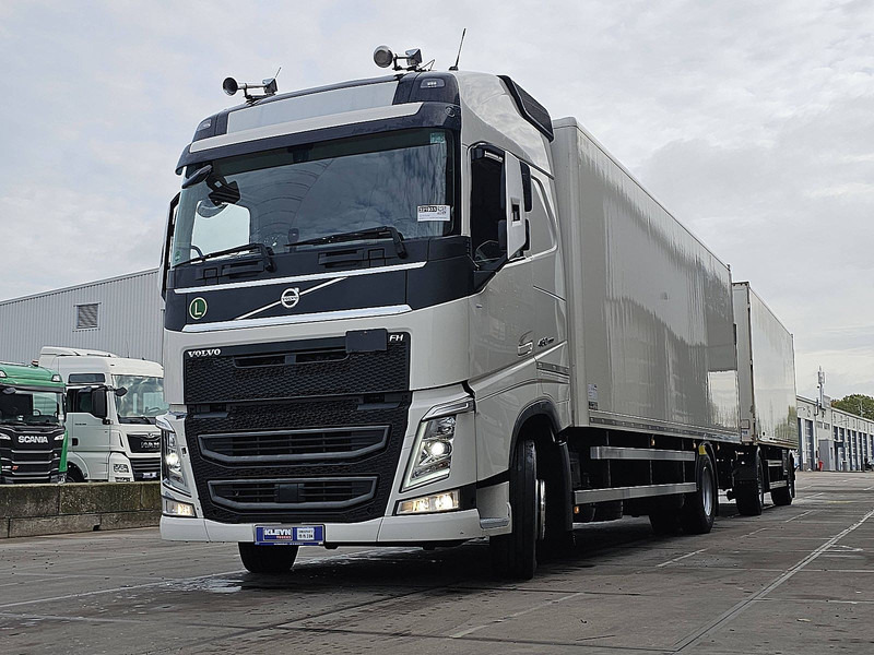 Volvo FH 460 - Camion fourgon: photos 1 Volvo FH 460 - Camion fourgon: photos 1