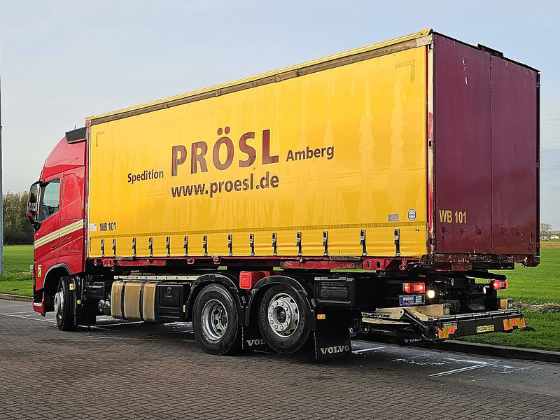 Volvo FH 500 XL BDF+BOX LIFT - crédit-bail Volvo FH 500 XL BDF+BOX LIFT: photos 6 Volvo FH 500 XL BDF+BOX LIFT - crédit-bail Volvo FH 500 XL BDF+BOX LIFT: photos 6