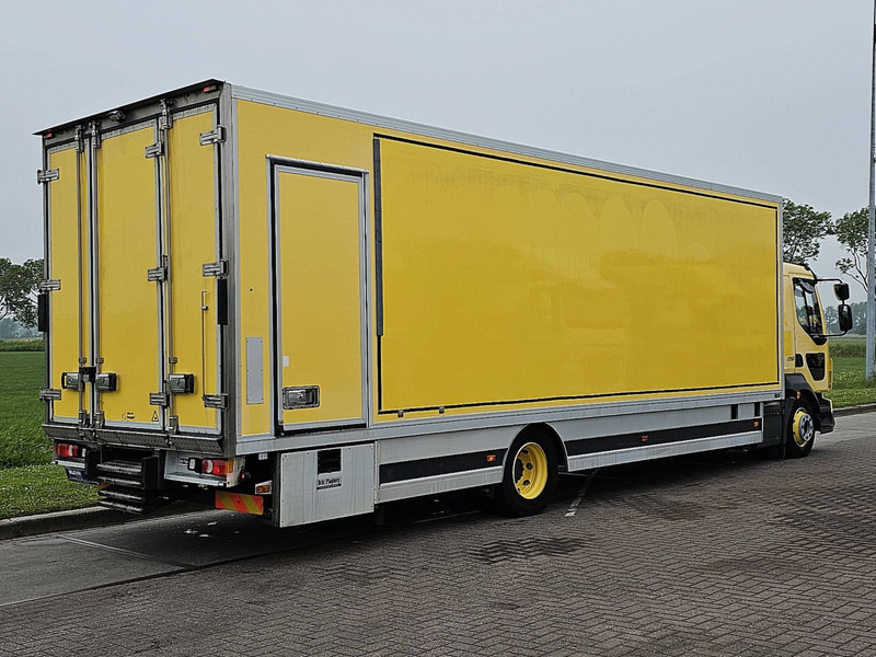 Volvo FL 250.12 TAILLIFT AIRCO DOORS - Camion fourgon: photos 3 Volvo FL 250.12 TAILLIFT AIRCO DOORS - Camion fourgon: photos 3