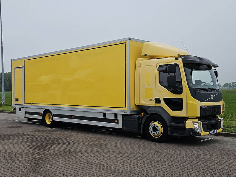Volvo FL 250.12 TAILLIFT AIRCO DOORS - Camion fourgon: photos 5 Volvo FL 250.12 TAILLIFT AIRCO DOORS - Camion fourgon: photos 5