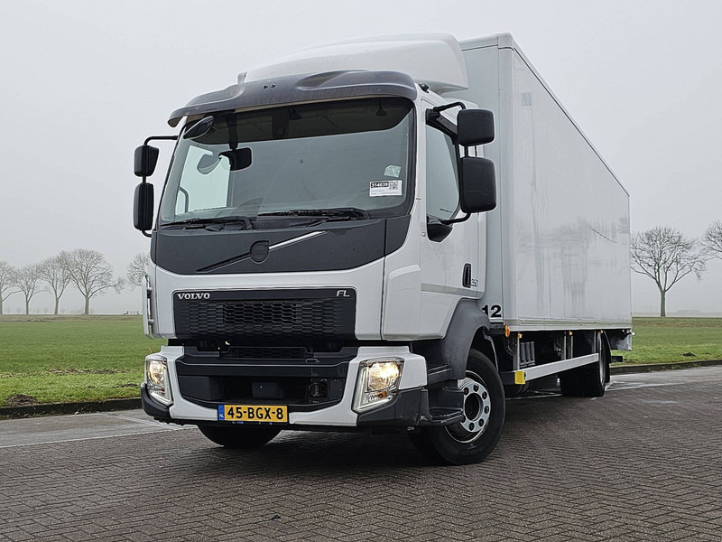Volvo FL 250.14 - Camion fourgon: photos 1 Volvo FL 250.14 - Camion fourgon: photos 1