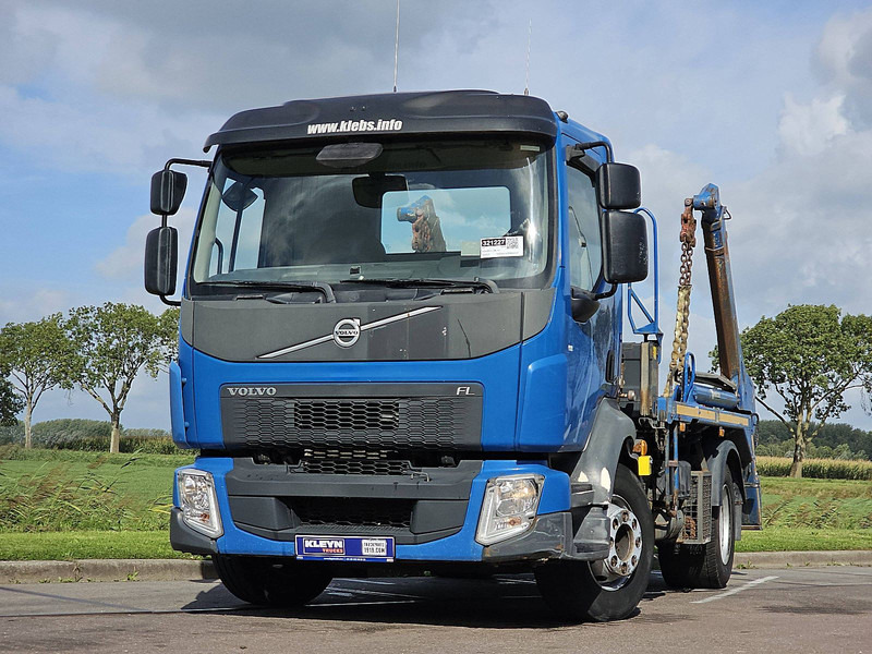 Volvo FL 280.16 MEILLER AK10MTS - Camion multibenne: photos 1 Volvo FL 280.16 MEILLER AK10MTS - Camion multibenne: photos 1