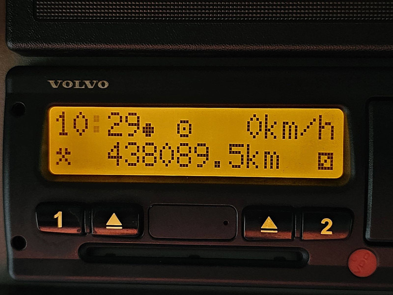 Camion fourgon Volvo FL 290.18: photos 9 Camion fourgon Volvo FL 290.18: photos 9