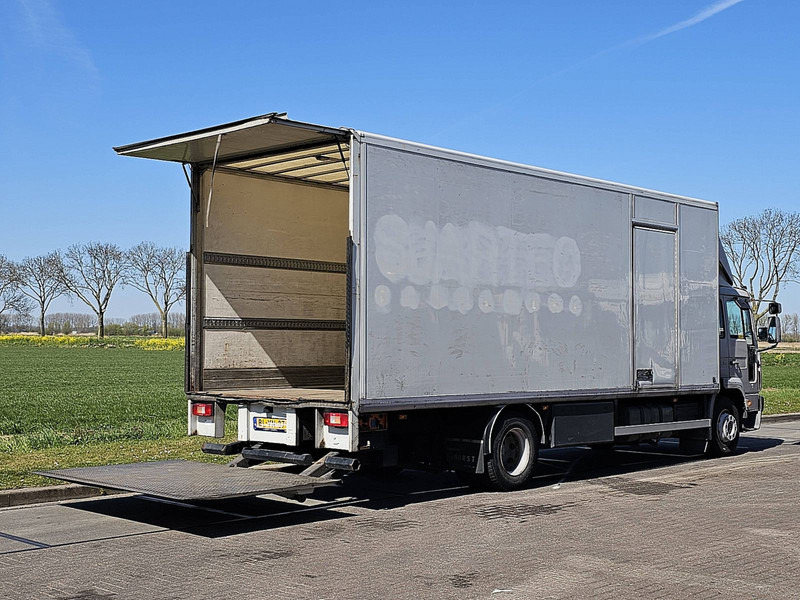Volvo FL 614.180 NL-TRUCK TAILLIFT - Camion fourgon: photos 3 Volvo FL 614.180 NL-TRUCK TAILLIFT - Camion fourgon: photos 3