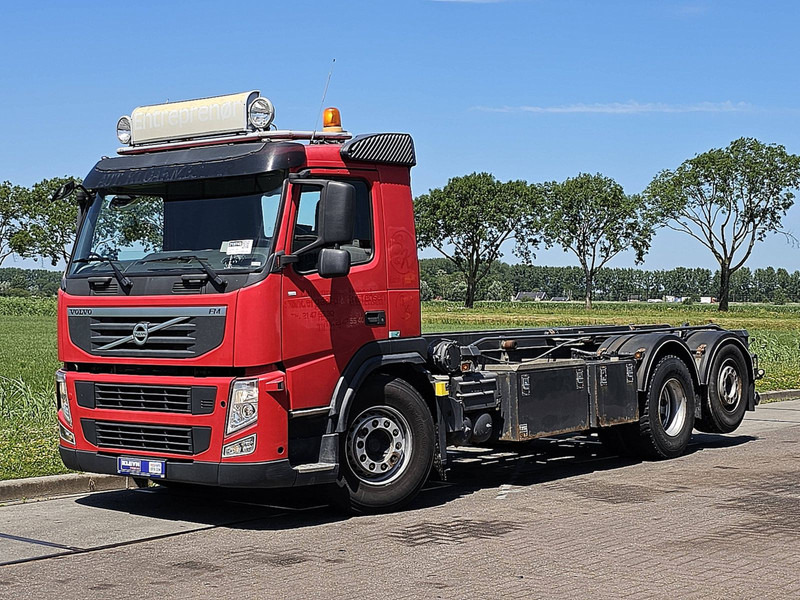 Volvo FM 11.330 6X2 MANUAL WB460 - Châssis cabine: photos 2 Volvo FM 11.330 6X2 MANUAL WB460 - Châssis cabine: photos 2