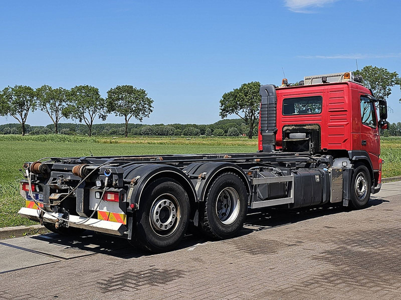 Volvo FM 11.330 6X2 MANUAL WB460 - Châssis cabine: photos 3 Volvo FM 11.330 6X2 MANUAL WB460 - Châssis cabine: photos 3