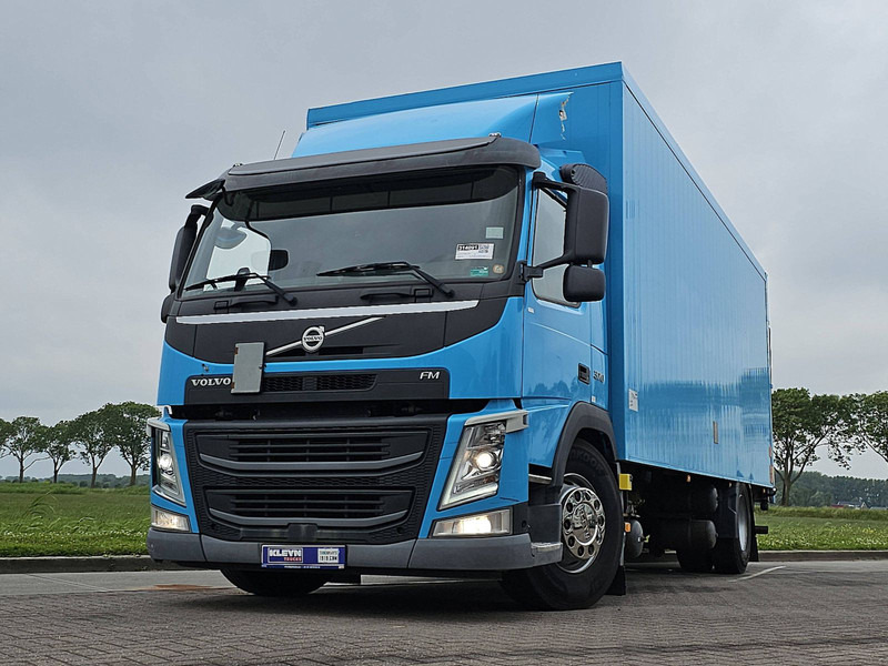 Volvo FM 370 19.5T 2.5T LIFT AIRC - Camion fourgon: photos 1 Volvo FM 370 19.5T 2.5T LIFT AIRC - Camion fourgon: photos 1