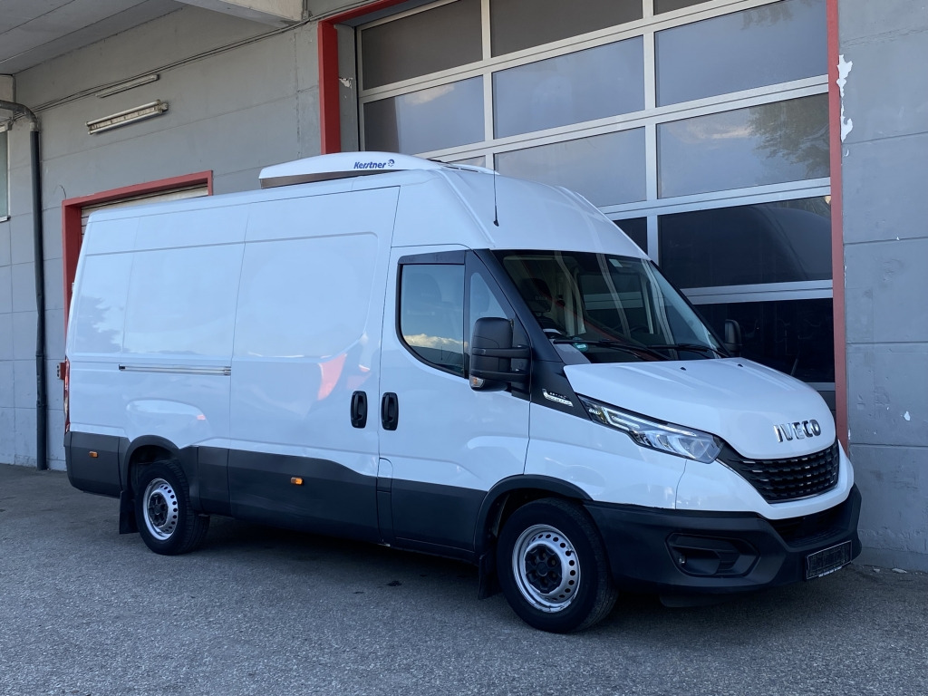 Iveco Daily 35S14 Hi-Matic Klimaautom. Kerstner 206 RA - Utilitaire frigorifique: photos 1 Iveco Daily 35S14 Hi-Matic Klimaautom. Kerstner 206 RA - Utilitaire frigorifique: photos 1