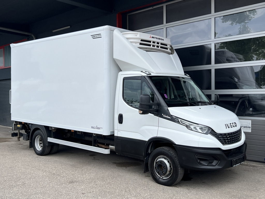 Iveco Daily 72C18 70C18 4,4m Mitubishi TDJS50 Tiefkühl - Utilitaire frigorifique: photos 1 Iveco Daily 72C18 70C18 4,4m Mitubishi TDJS50 Tiefkühl - Utilitaire frigorifique: photos 1