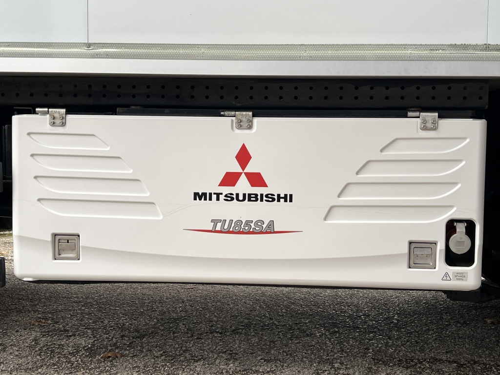 Iveco EuroCargo ML160E28 MitsubTU85 Tiefkühl 7,6m LBW - Camion frigorifique: photos 5 Iveco EuroCargo ML160E28 MitsubTU85 Tiefkühl 7,6m LBW - Camion frigorifique: photos 5