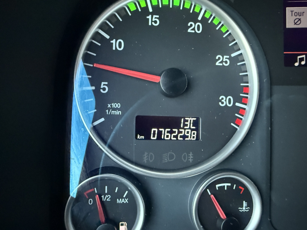 MAN TGL 8.220 Klima 4,45m+LBW AHK 1.Hand Ori.76.km - Fourgon grand volume: photos 3 MAN TGL 8.220 Klima 4,45m+LBW AHK 1.Hand Ori.76.km - Fourgon grand volume: photos 3