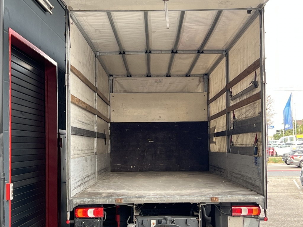 Camion à rideaux coulissants Mercedes-Benz Atego 1230 Klima ACC Schlafkabine 7,2m P+P LBW: photos 7 Camion à rideaux coulissants Mercedes-Benz Atego 1230 Klima ACC Schlafkabine 7,2m P+P LBW: photos 7