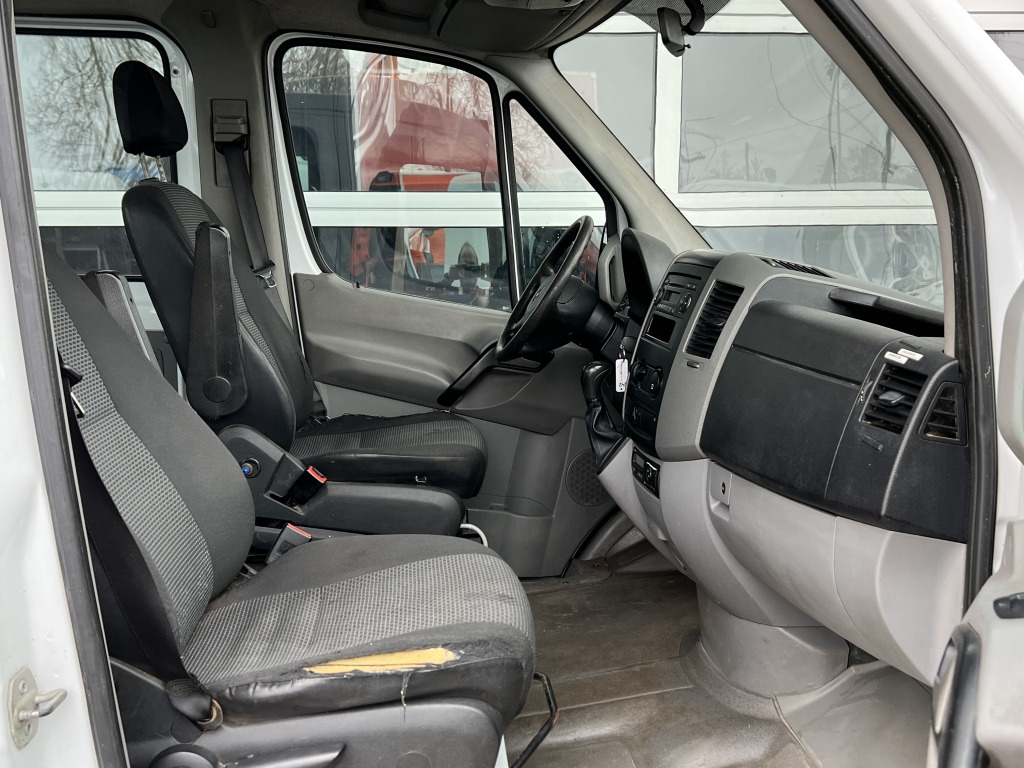 Mercedes-Benz Sprinter 316 CDI 4x4 6-Sitzer Doka 2,2m Schild - Utilitaire benne, Utilitaire double cabine: photos 2 Mercedes-Benz Sprinter 316 CDI 4x4 6-Sitzer Doka 2,2m Schild - Utilitaire benne, Utilitaire double cabine: photos 2