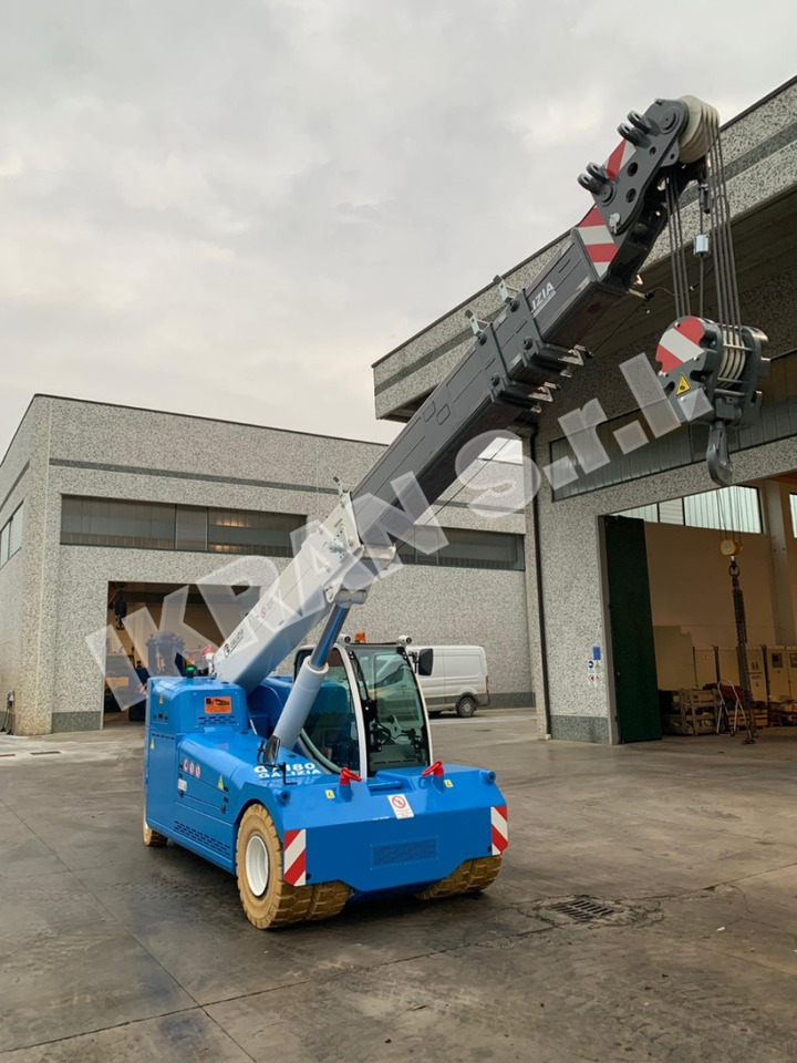 Galizia GF 180 - Grue mobile: photos 2 Galizia GF 180 - Grue mobile: photos 2