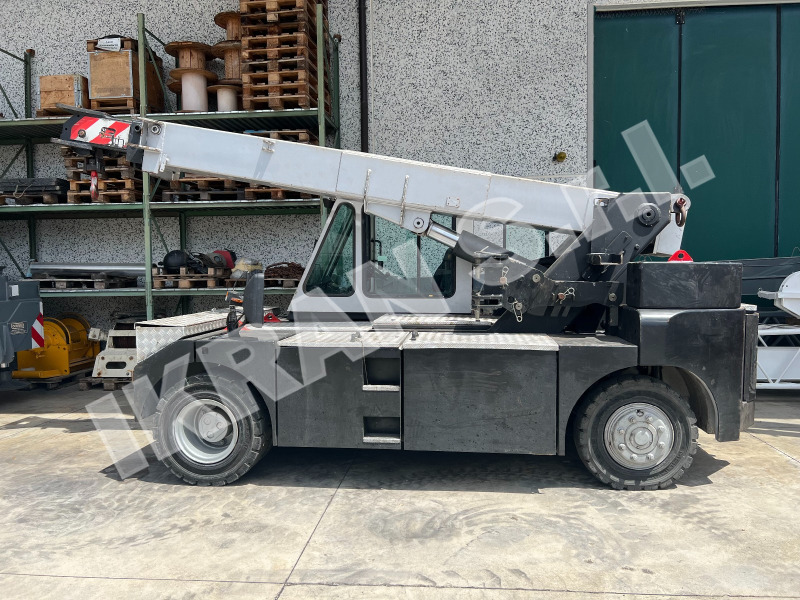 Ormig 10 TME - Grue mobile: photos 1 Ormig 10 TME - Grue mobile: photos 1