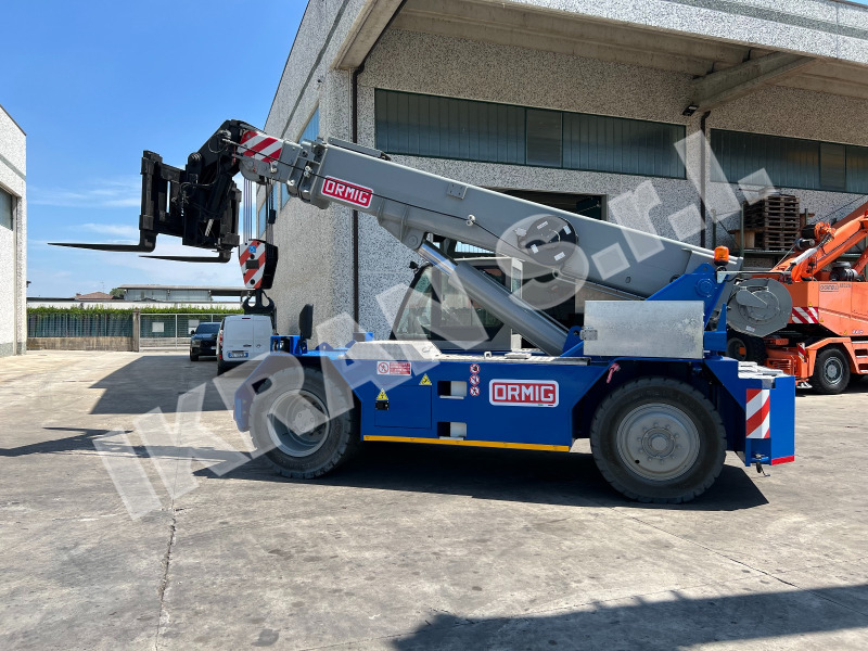 Ormig 25 TME - Grue mobile: photos 3 Ormig 25 TME - Grue mobile: photos 3