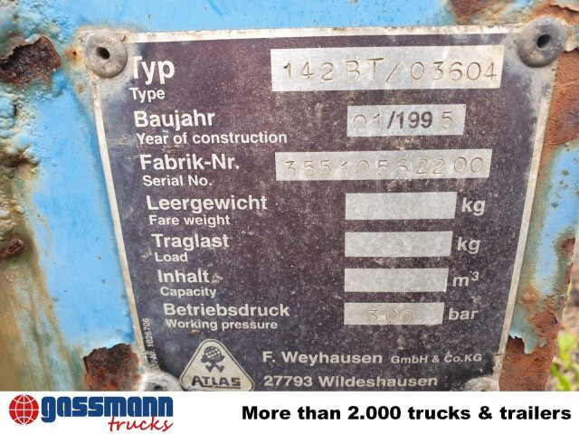 - 142 BT - Ampliroll/ Multibenne système: photos 4 - 142 BT - Ampliroll/ Multibenne système: photos 4