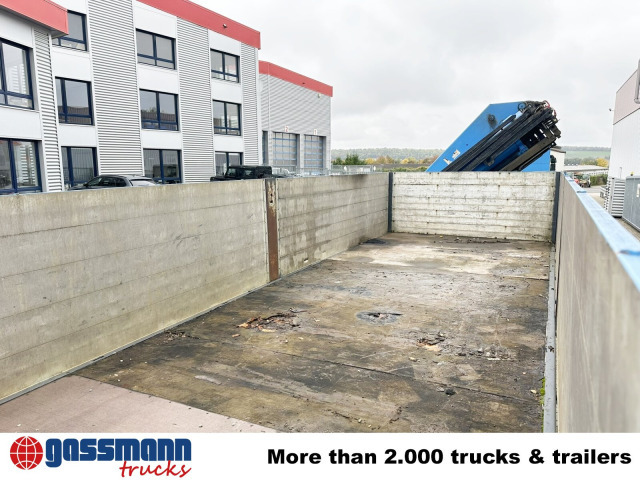 2-Achs Pritschenanhänger - Remorque plateau: photos 4 2-Achs Pritschenanhänger - Remorque plateau: photos 4