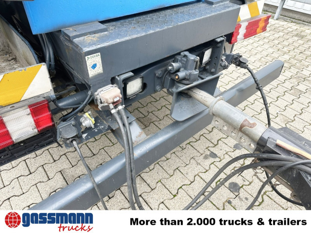 2-Achs Pritschenanhänger - Remorque plateau: photos 2 2-Achs Pritschenanhänger - Remorque plateau: photos 2