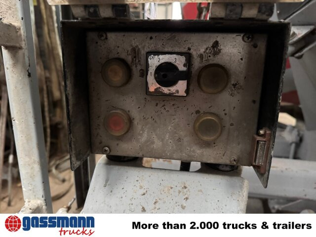 AM7FHC Betonmischaufbau ca. 7m³, Dautel - Camion malaxeur: photos 2 AM7FHC Betonmischaufbau ca. 7m³, Dautel - Camion malaxeur: photos 2