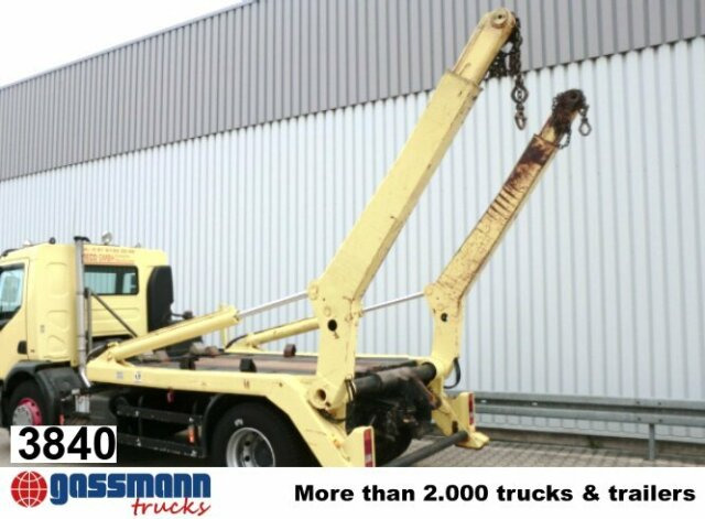 ATLAS ASK 133BT - Ampliroll/ Multibenne système: photos 1 ATLAS ASK 133BT - Ampliroll/ Multibenne système: photos 1