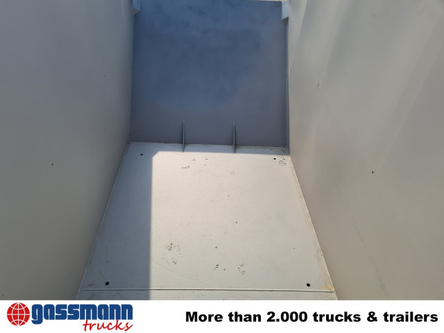 Absetzcontainer ca. 10m³ - Benne à chaînes: photos 2 Absetzcontainer ca. 10m³ - Benne à chaînes: photos 2