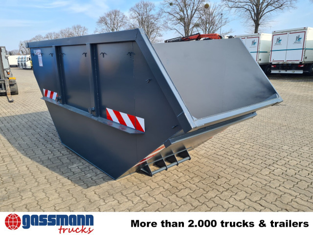 Absetzcontainer ca. 10m³, mehrfach Vorhanden! - Benne à chaînes: photos 5 Absetzcontainer ca. 10m³, mehrfach Vorhanden! - Benne à chaînes: photos 5