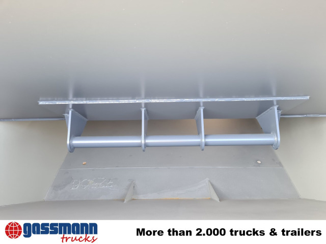 Absetzcontainer ca. 7m³, mehrfach Vorhanden! - Benne à chaînes: photos 4 Absetzcontainer ca. 7m³, mehrfach Vorhanden! - Benne à chaînes: photos 4