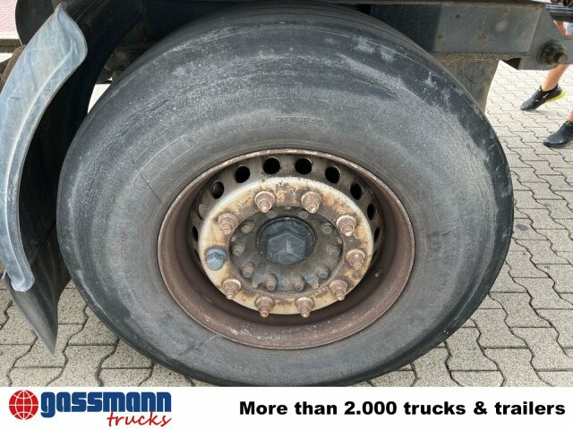 Ackermann Ackermann, Oschersl. KA-F 18/74E mit LBW MBB, - Remorque fourgon: photos 2 Ackermann Ackermann, Oschersl. KA-F 18/74E mit LBW MBB, - Remorque fourgon: photos 2