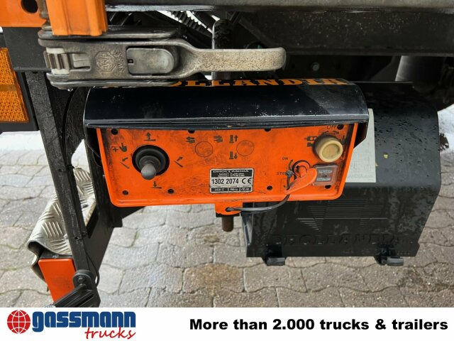 Ackermann PS-F 5.3/10.1 E SPS, Edscha-Verdeck, LBW - Semi-remorque plateau: photos 5 Ackermann PS-F 5.3/10.1 E SPS, Edscha-Verdeck, LBW - Semi-remorque plateau: photos 5