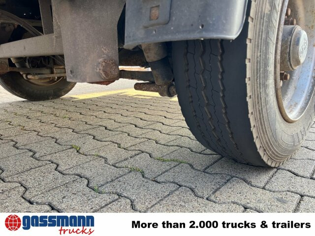 Ackermann PS-F 5.3/13.5 EZG SPS, Edscha-Verdeck, Lenkachse - Semi-remorque plateau: photos 2 Ackermann PS-F 5.3/13.5 EZG SPS, Edscha-Verdeck, Lenkachse - Semi-remorque plateau: photos 2