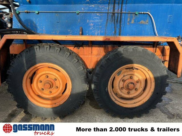 Remorque citerne Asphaltkocher ca. 4m³, 4x VORHANDEN!: photos 7 Remorque citerne Asphaltkocher ca. 4m³, 4x VORHANDEN!: photos 7