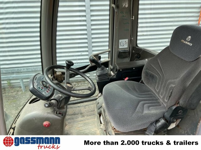 Atlas AR 85 Radlader - Chargeuse sur pneus: photos 4 Atlas AR 85 Radlader - Chargeuse sur pneus: photos 4