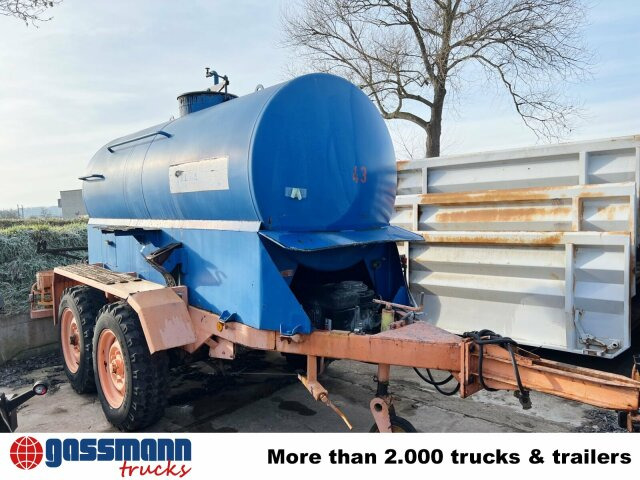 Bathe Asphaltkocher ca. 4m³, 4x VORHANDEN! - Remorque citerne: photos 4 Bathe Asphaltkocher ca. 4m³, 4x VORHANDEN! - Remorque citerne: photos 4