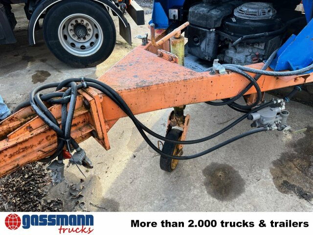 Bathe Asphaltkocher ca. 4m³, 4x VORHANDEN! - Remorque citerne: photos 2 Bathe Asphaltkocher ca. 4m³, 4x VORHANDEN! - Remorque citerne: photos 2