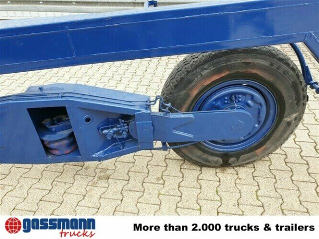 Camion AL 28 Ruthmann Hubwagen, 2,5t, 4x2: photos 7 Camion AL 28 Ruthmann Hubwagen, 2,5t, 4x2: photos 7