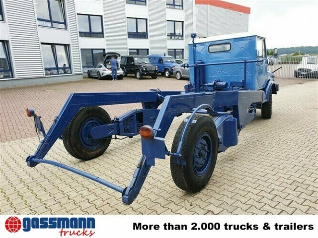 Camion AL 28 Ruthmann Hubwagen, 2,5t, 4x2: photos 11 Camion AL 28 Ruthmann Hubwagen, 2,5t, 4x2: photos 11