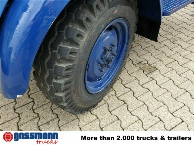 Camion AL 28 Ruthmann Hubwagen, 2,5t, 4x2: photos 14 Camion AL 28 Ruthmann Hubwagen, 2,5t, 4x2: photos 14