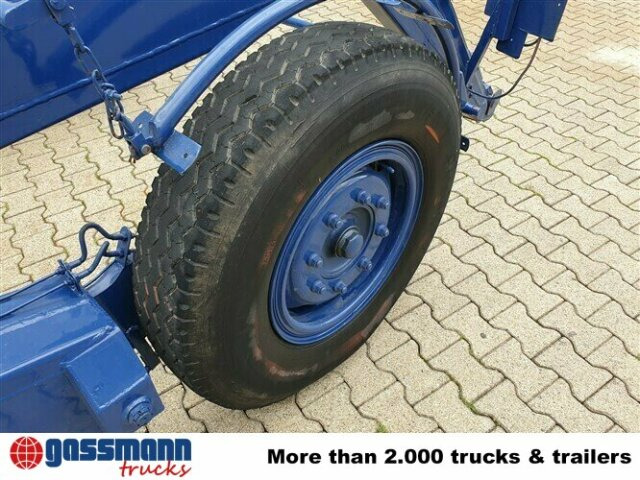 Camion AL 28 Ruthmann Hubwagen, 2,5t, 4x2: photos 15 Camion AL 28 Ruthmann Hubwagen, 2,5t, 4x2: photos 15