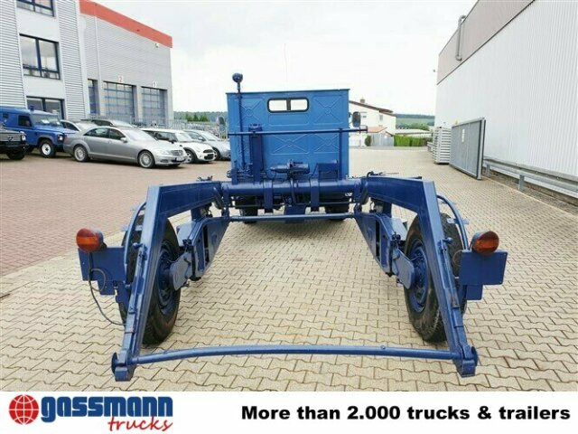 Camion AL 28 Ruthmann Hubwagen, 2,5t, 4x2: photos 10 Camion AL 28 Ruthmann Hubwagen, 2,5t, 4x2: photos 10