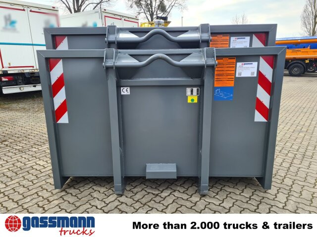 Camion neuf Abrollplattform 6500mm: photos 10