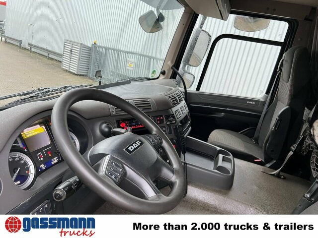 DAF CF 290 4x2, Tele-Absetzer - Camion multibenne: photos 4 DAF CF 290 4x2, Tele-Absetzer - Camion multibenne: photos 4